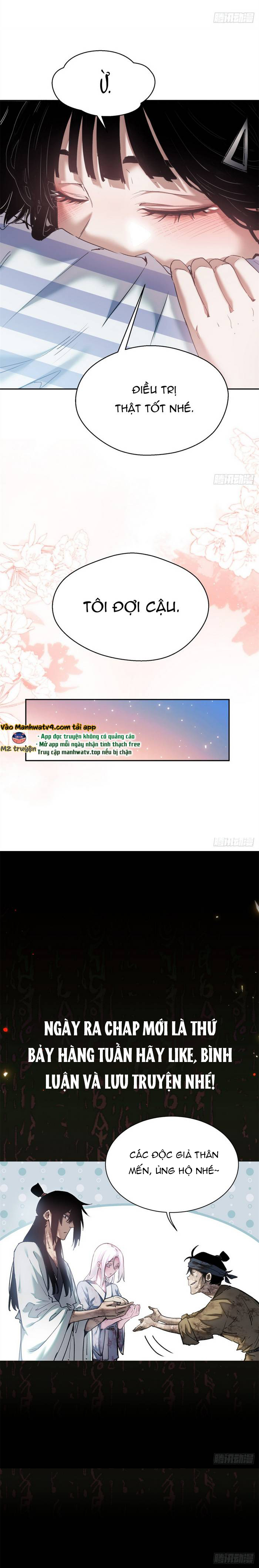 Đọc truyện Đạo quỷ dị tiên - Chap 3